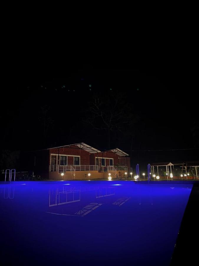 Dandeli Goldfinch Resort Dış mekan fotoğraf