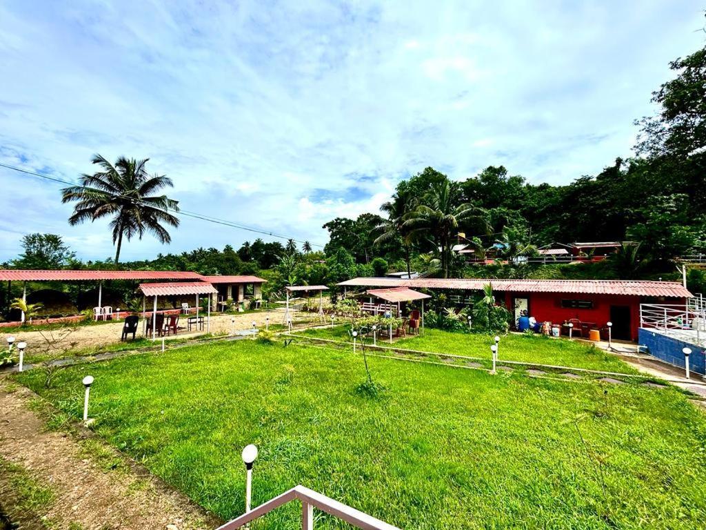 Dandeli Goldfinch Resort Dış mekan fotoğraf