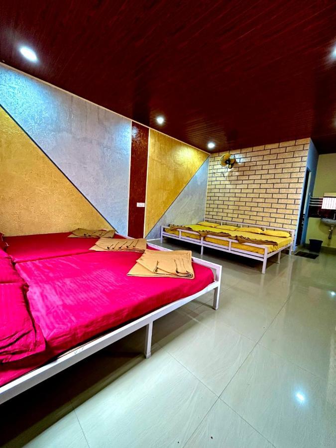 Dandeli Goldfinch Resort Dış mekan fotoğraf