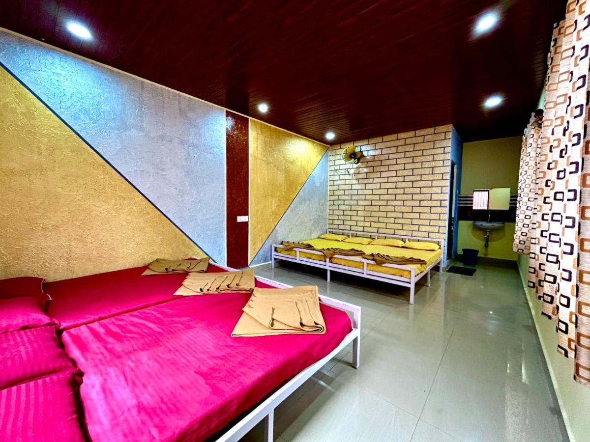 Dandeli Goldfinch Resort Dış mekan fotoğraf