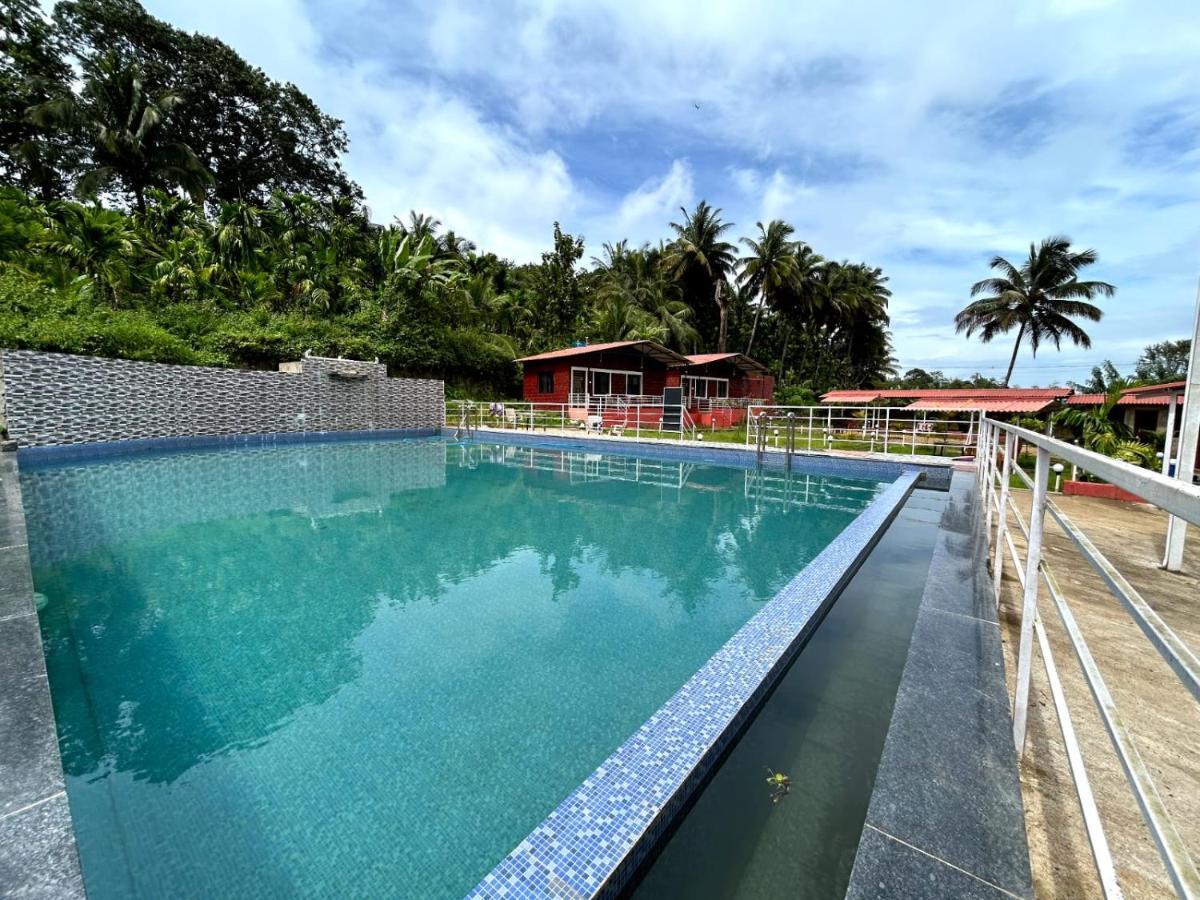 Dandeli Goldfinch Resort Dış mekan fotoğraf