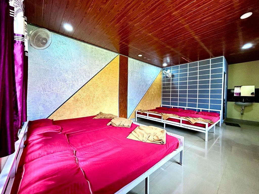 Dandeli Goldfinch Resort Dış mekan fotoğraf
