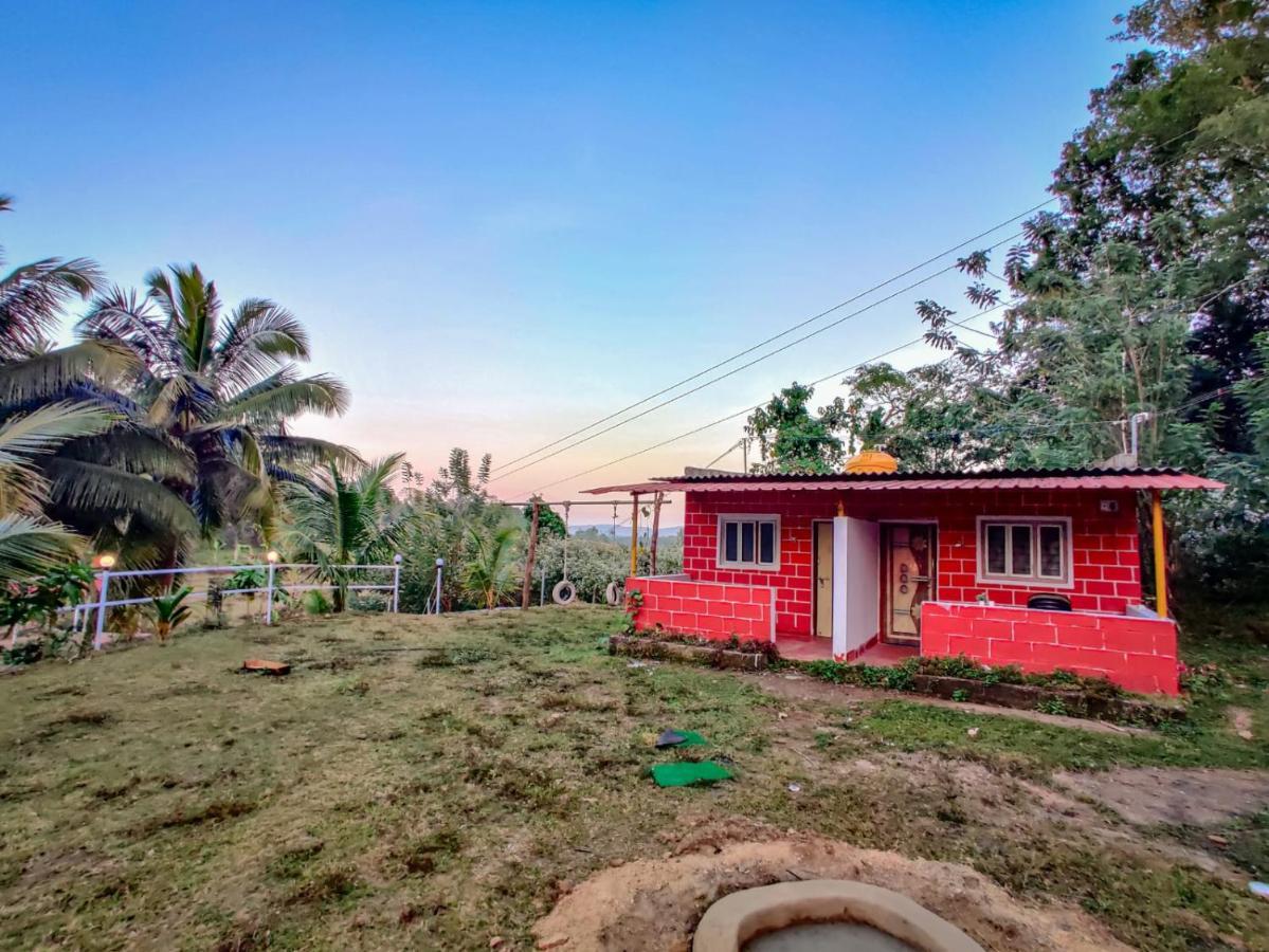 Dandeli Goldfinch Resort Dış mekan fotoğraf