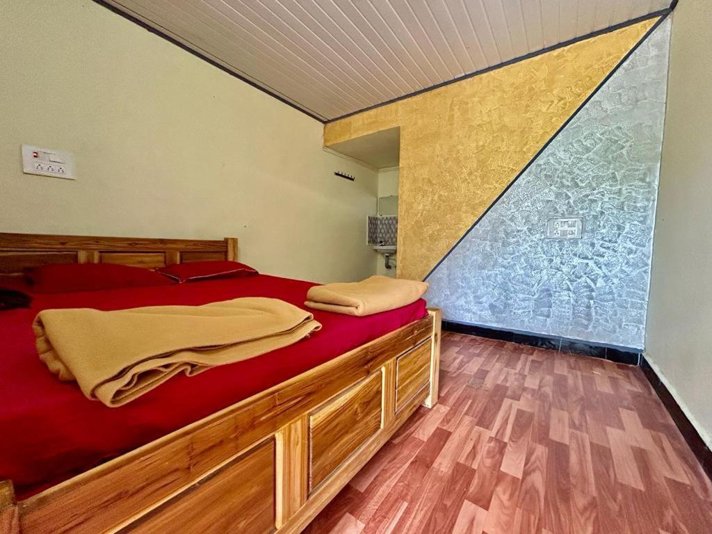 Dandeli Goldfinch Resort Dış mekan fotoğraf