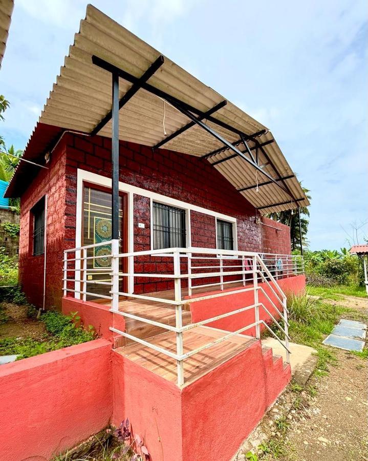 Dandeli Goldfinch Resort Dış mekan fotoğraf