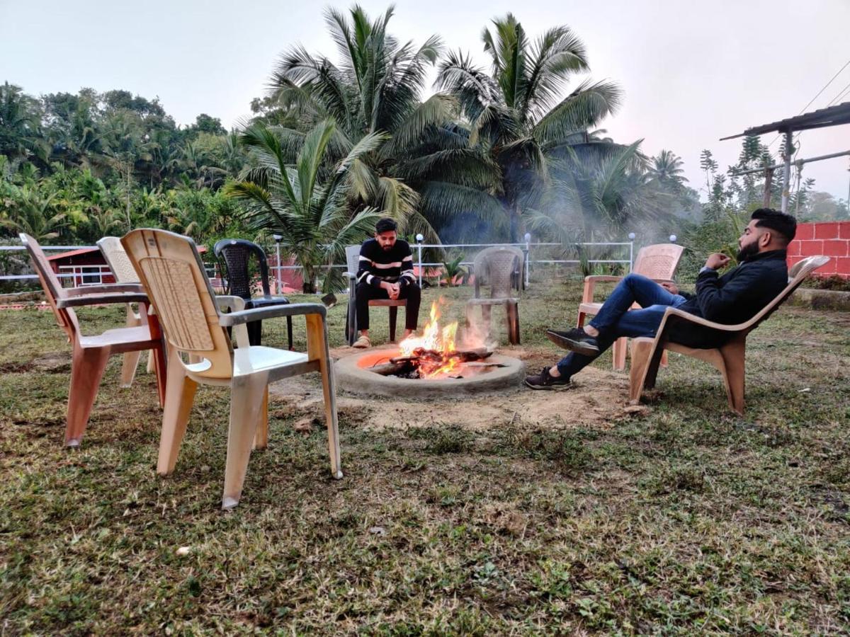 Dandeli Goldfinch Resort Dış mekan fotoğraf
