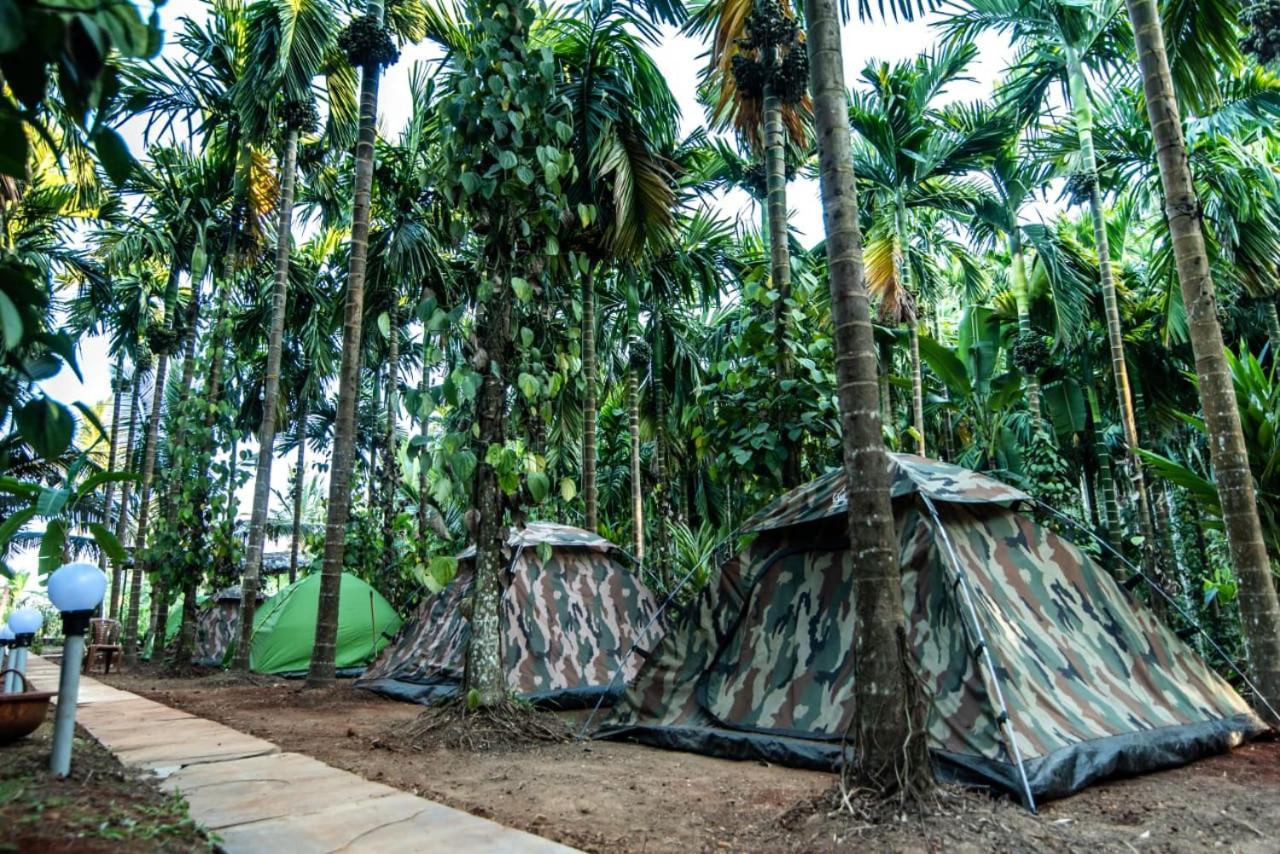 Dandeli Goldfinch Resort Dış mekan fotoğraf